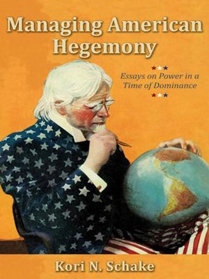 cover image of Managing American Hegemony